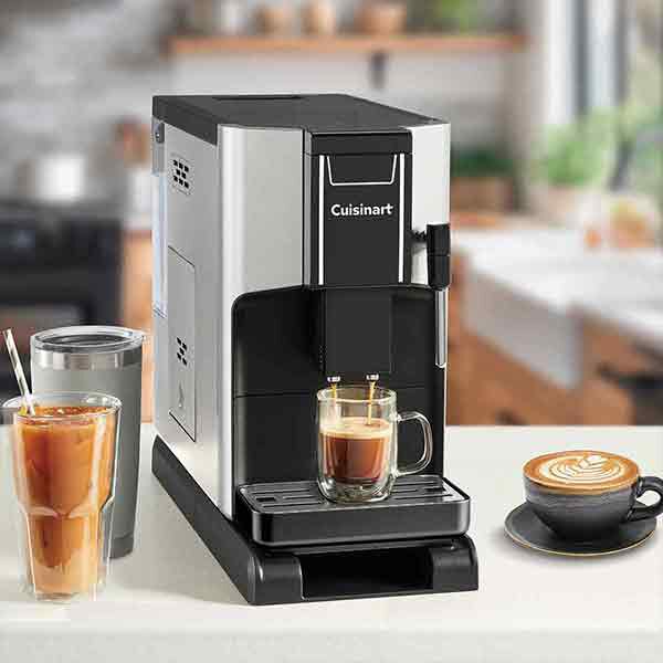 Fully Automatic Coffee Machine